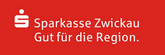 Logo Sparkasse Zwickau - Gut für die Region