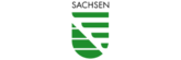 Logo Land Sachsen