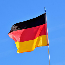 Flagge Deutschland