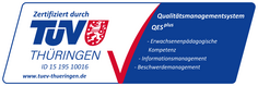 Logo TÜV Thüringen