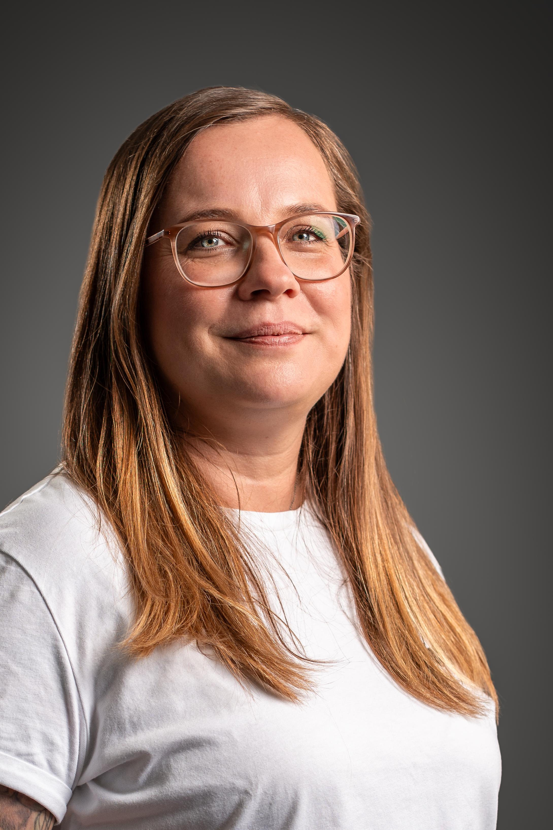 Karina Hilbert