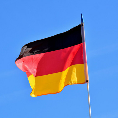 Flagge Deutschland