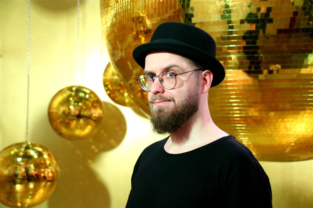 Foto unseres Dozenten / unserer Dozentin