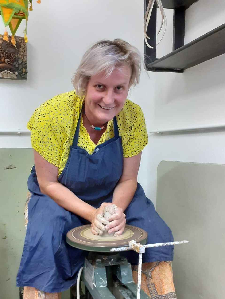 Foto unseres Dozenten / unserer Dozentin