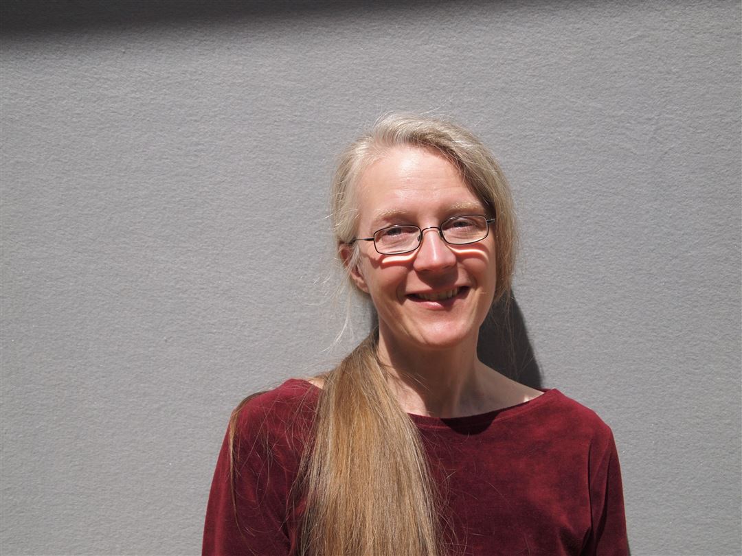 Foto unseres Dozenten / unserer Dozentin