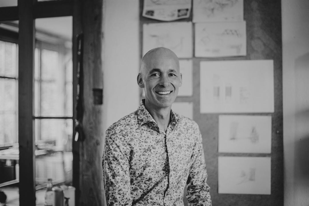 Foto unseres Dozenten / unserer Dozentin