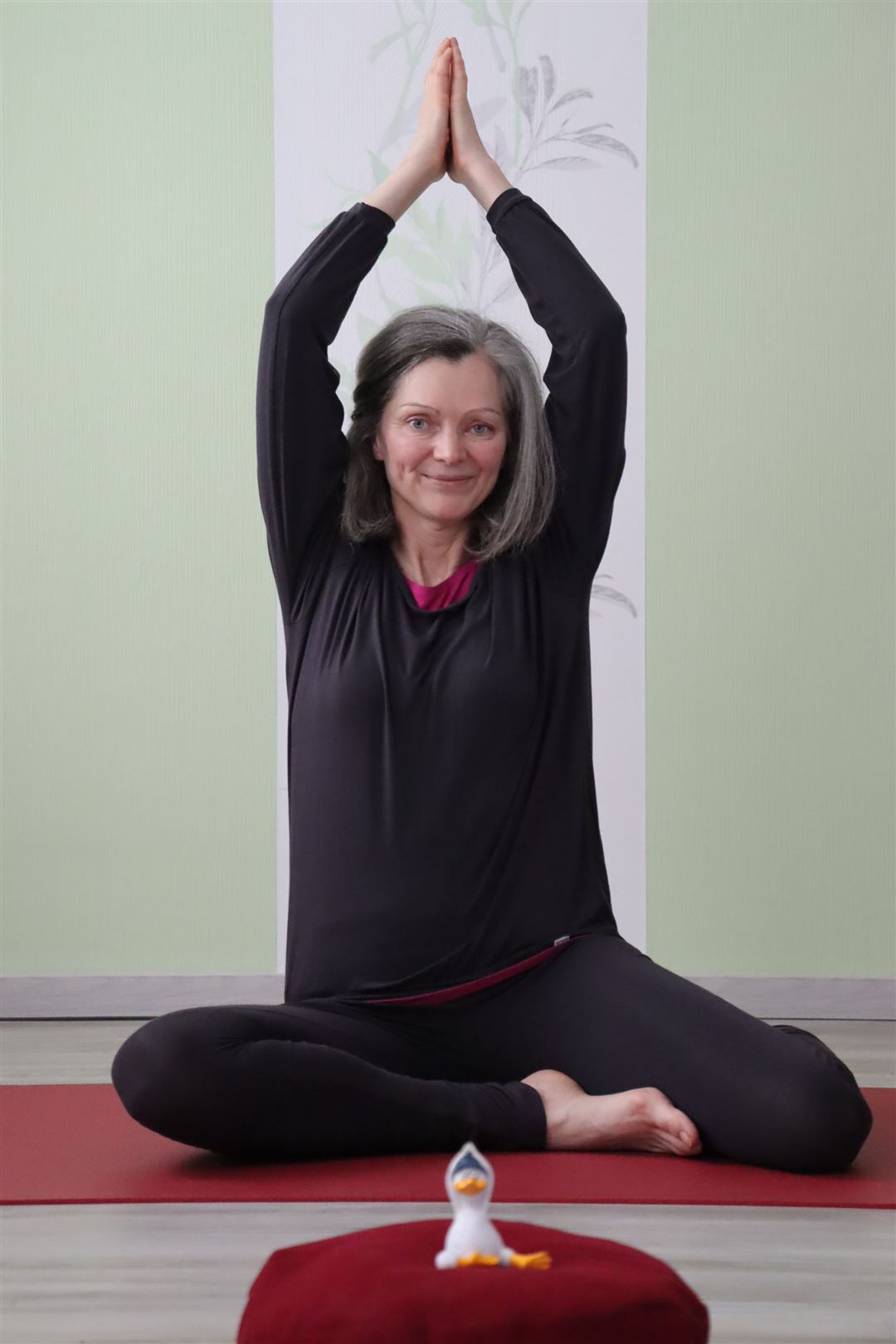 Foto unseres Dozenten / unserer Dozentin