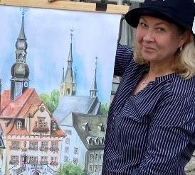 Foto unseres Dozenten / unserer Dozentin