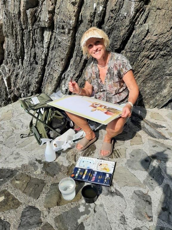 Foto unseres Dozenten / unserer Dozentin