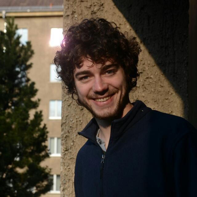 Foto unseres Dozenten / unserer Dozentin