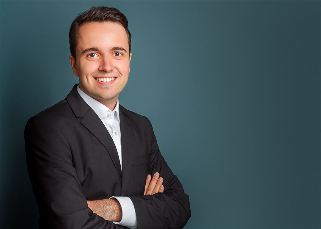 Foto unseres Dozenten / unserer Dozentin