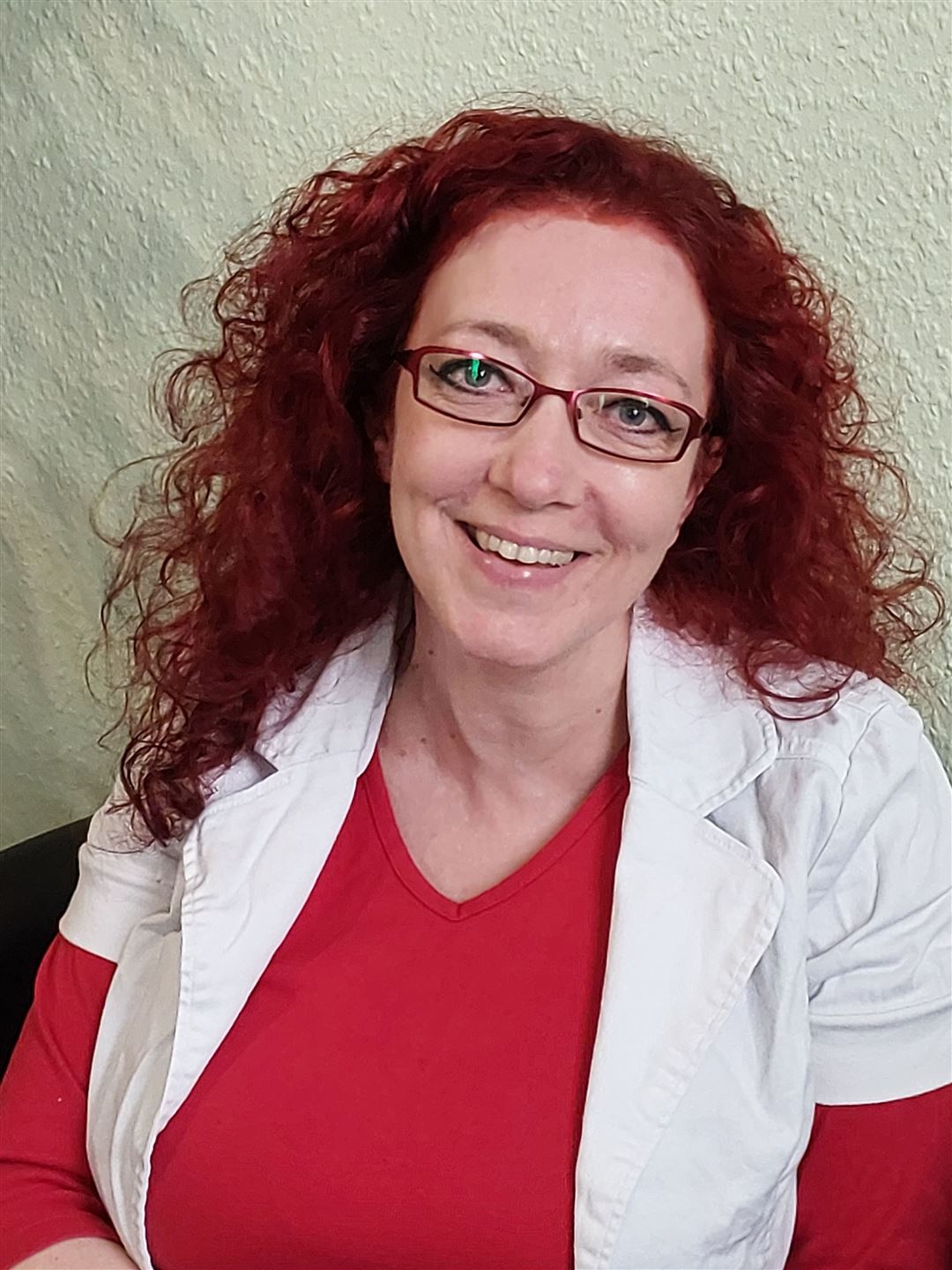 Foto unseres Dozenten / unserer Dozentin