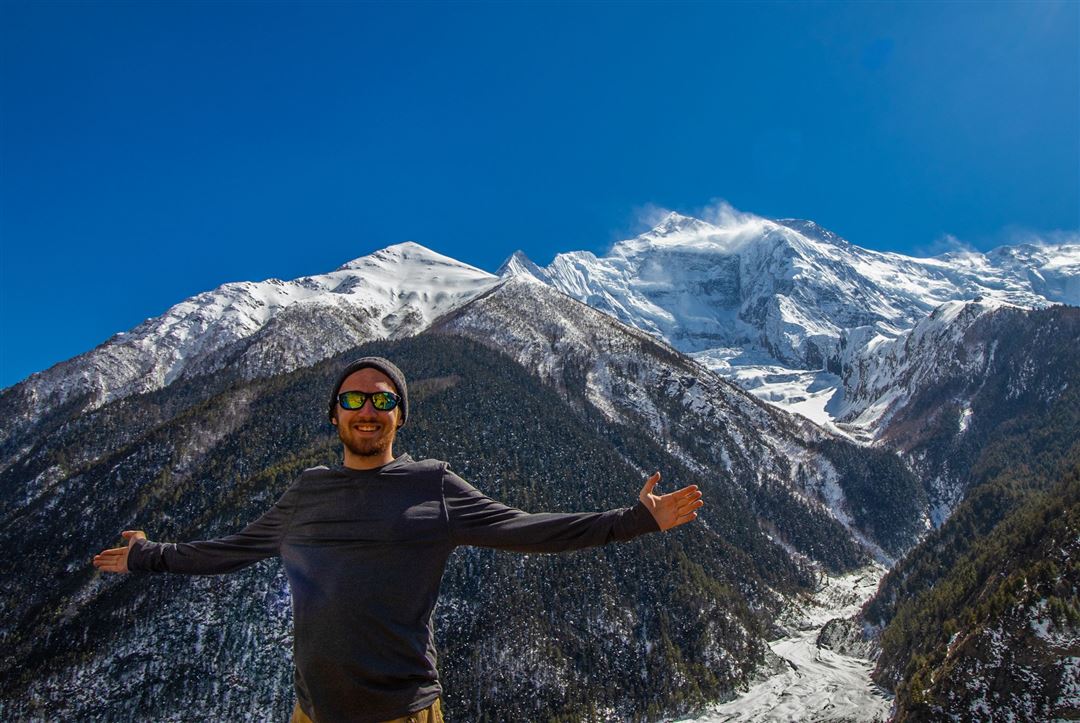 Foto unseres Dozenten / unserer Dozentin