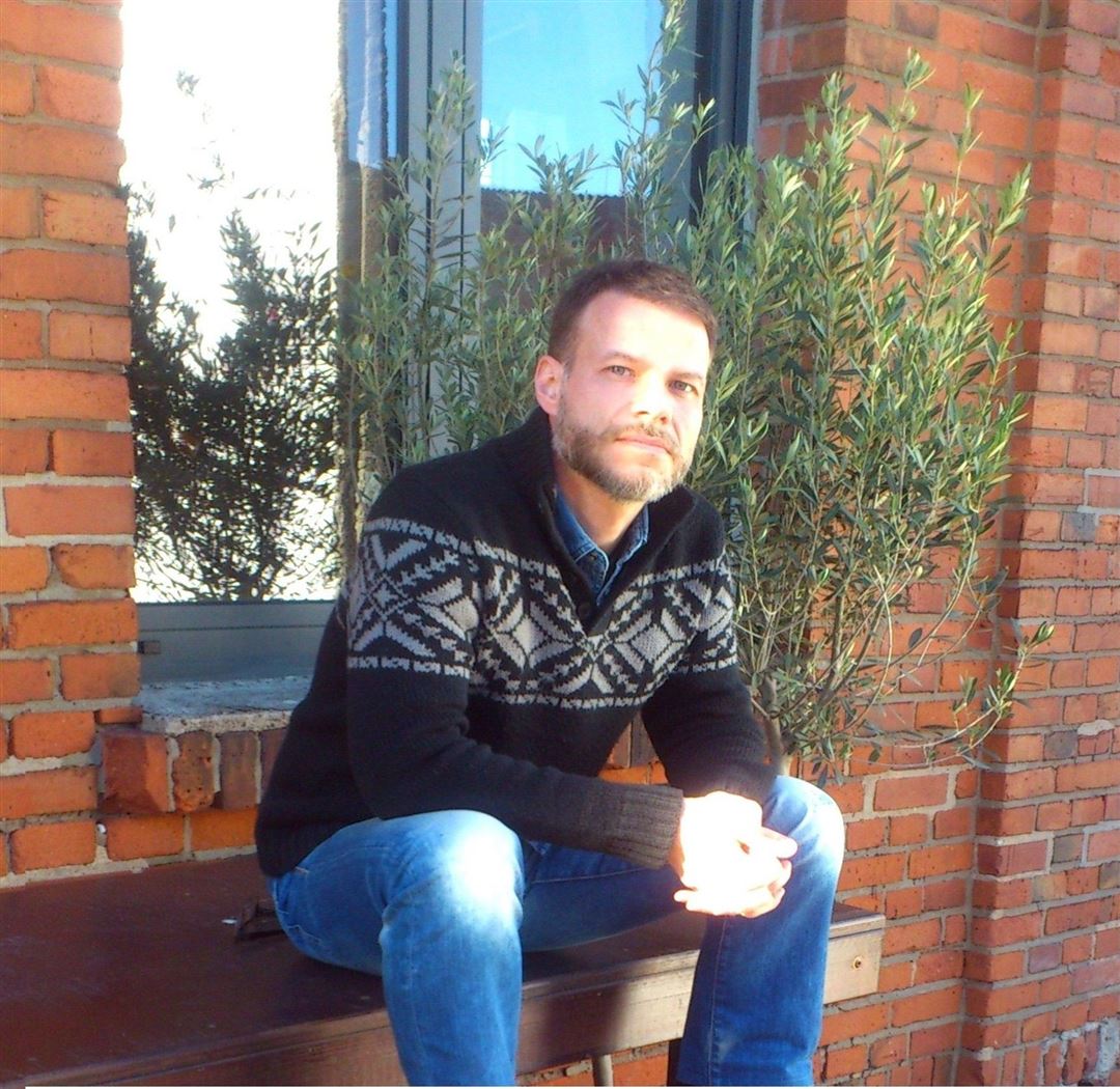 Foto unseres Dozenten / unserer Dozentin