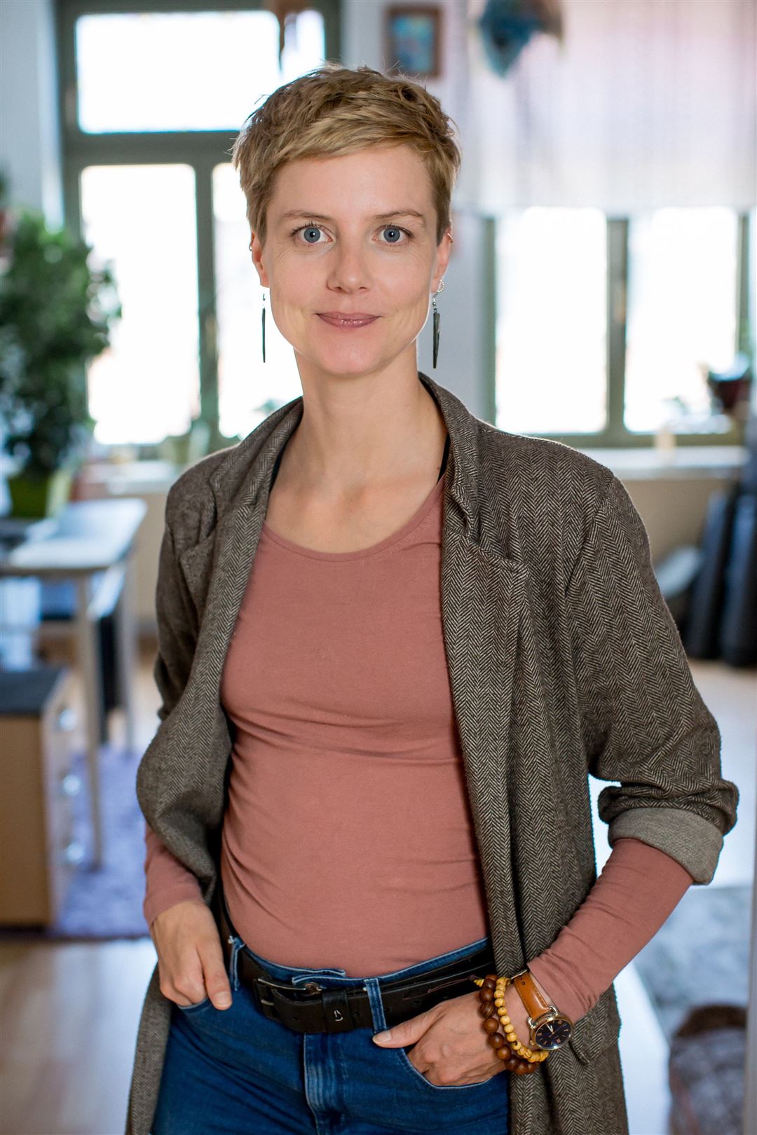 Foto unseres Dozenten / unserer Dozentin