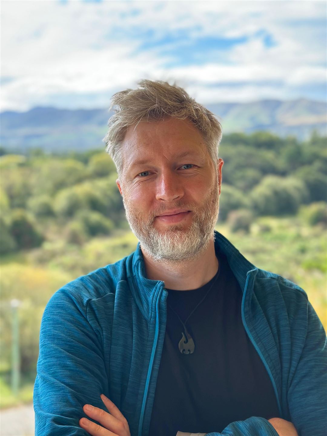 Foto unseres Dozenten / unserer Dozentin