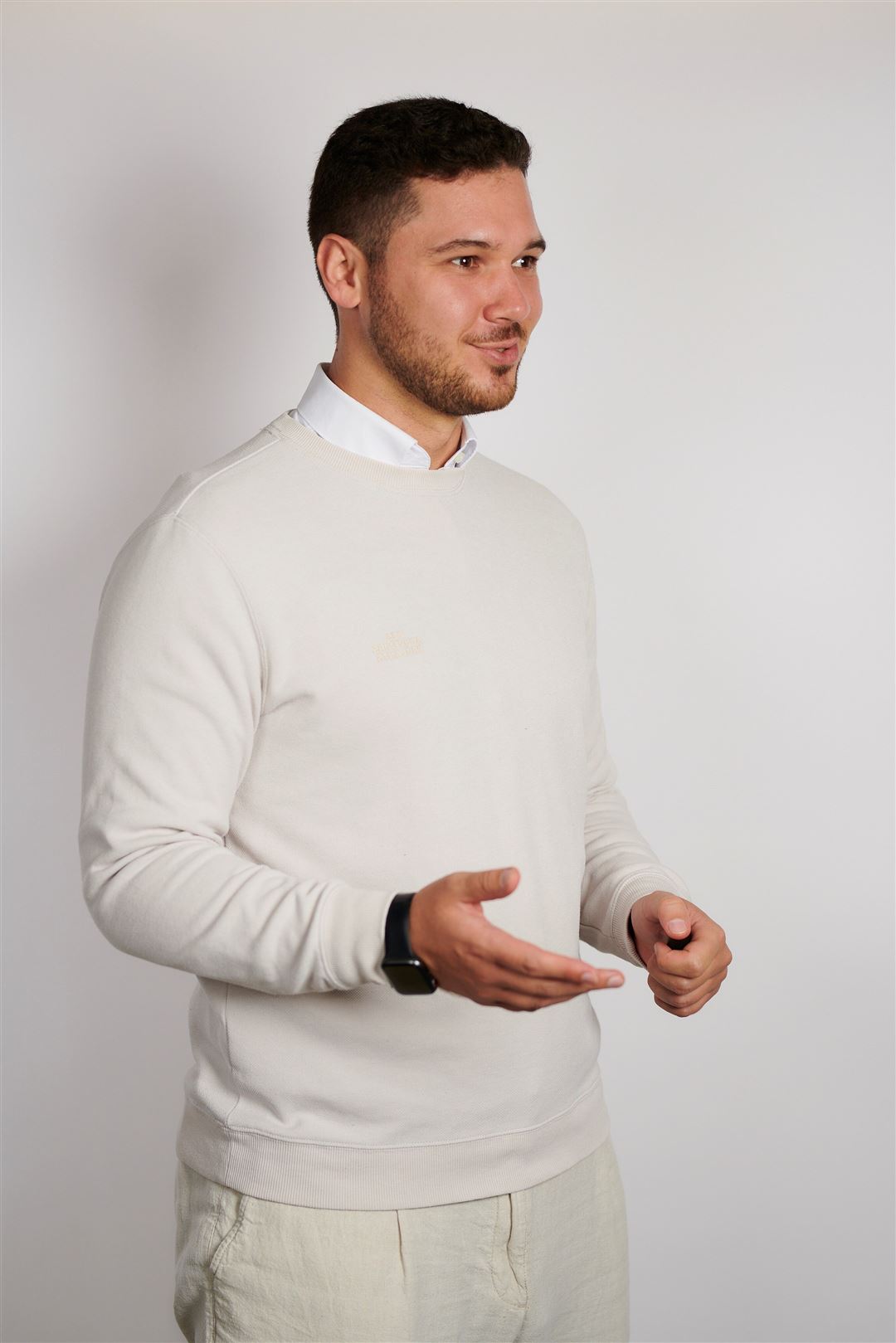 Foto unseres Dozenten / unserer Dozentin