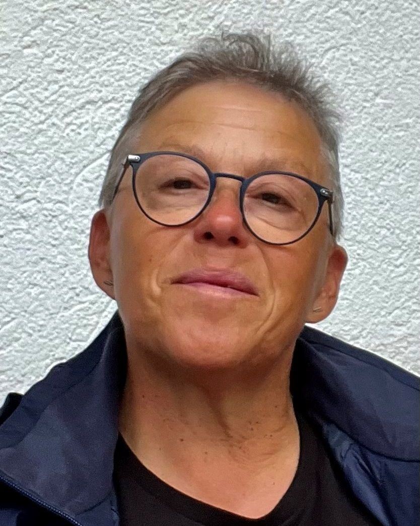 Foto unseres Dozenten / unserer Dozentin