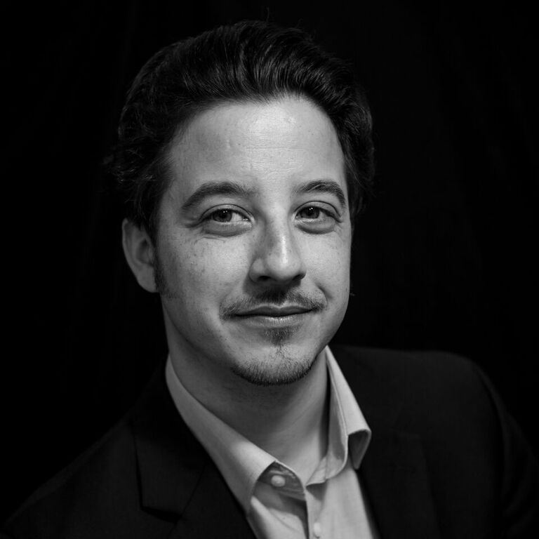 Foto unseres Dozenten / unserer Dozentin