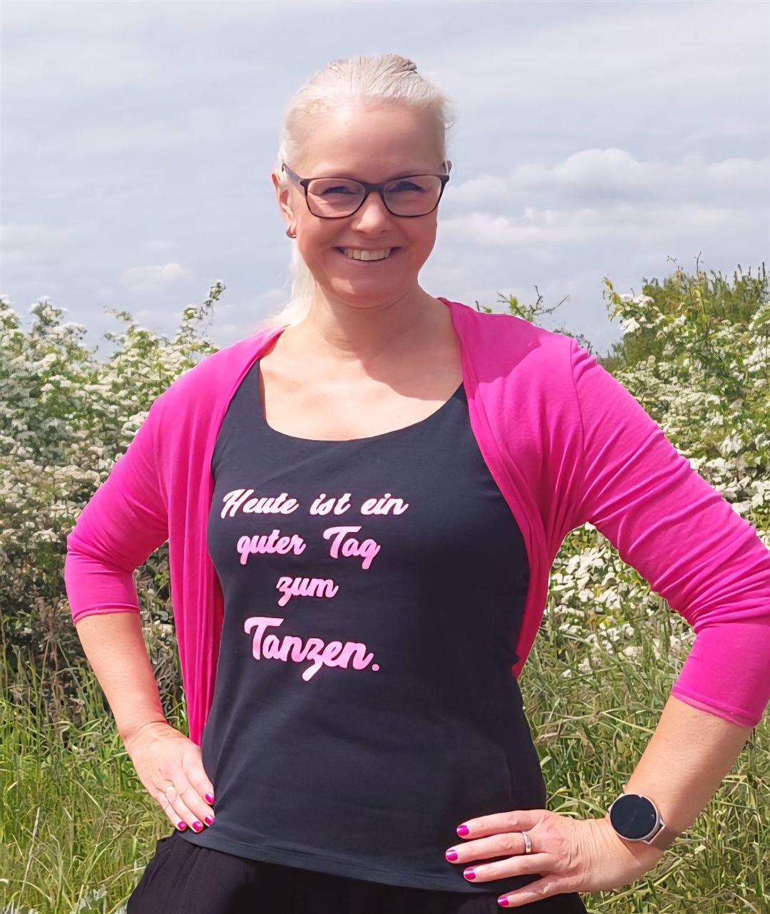 Foto unseres Dozenten / unserer Dozentin