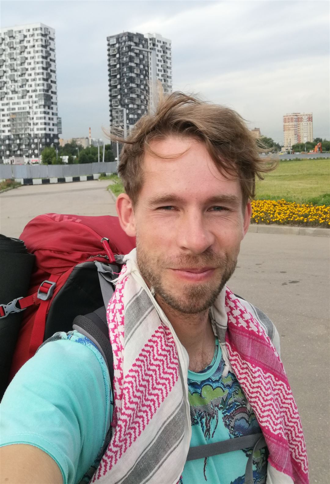 Foto unseres Dozenten / unserer Dozentin