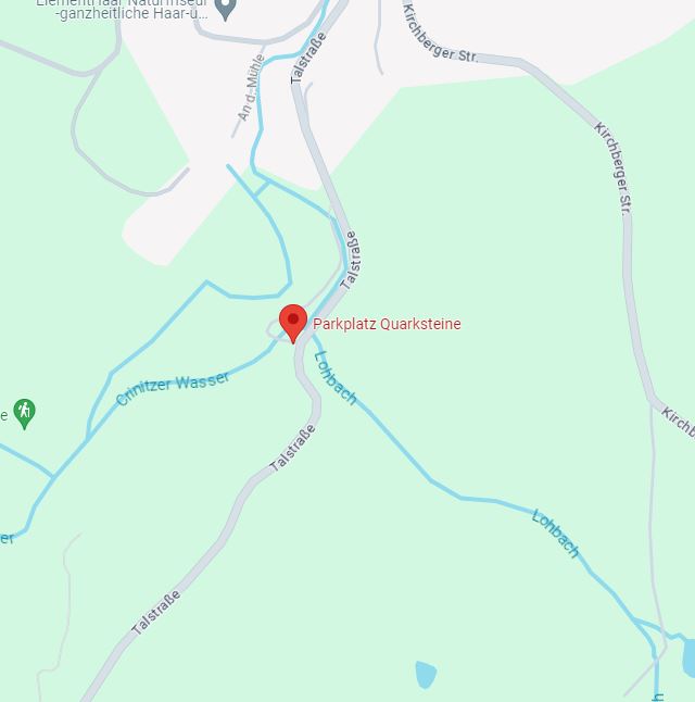 Foto unseres Kursortes