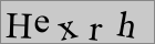 Sicherheitscode