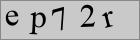 Sicherheitscode
