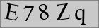 Sicherheitscode