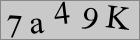 Sicherheitscode