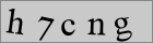 Sicherheitscode