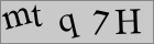 Sicherheitscode