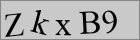 Sicherheitscode