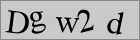 Sicherheitscode