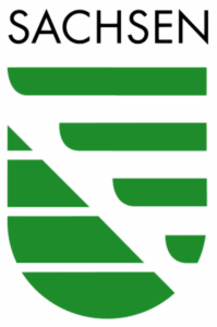 Logo Sachsen