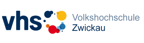 Logo Volkshochschule Zwickau